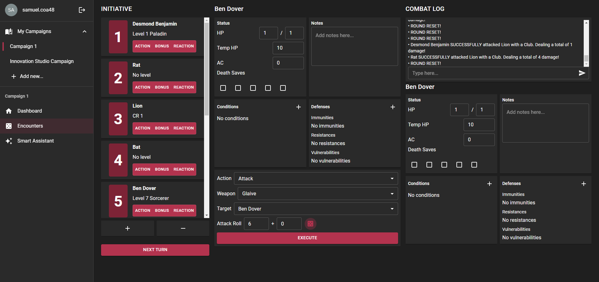 Dungeon Master's Codex