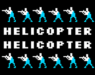 HELICOPTER HELICOPTER