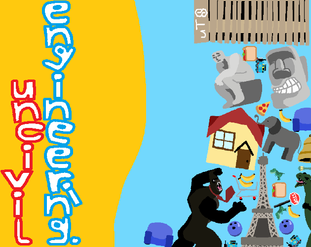 uncivil engineering.